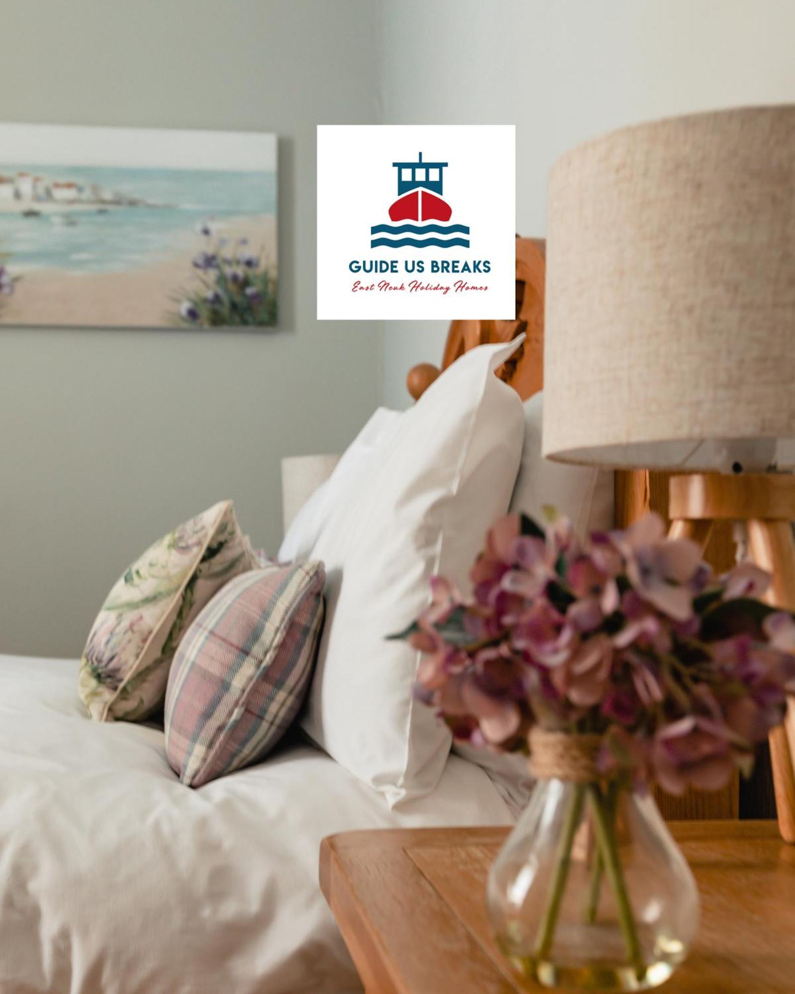 Sea Sound Apartamento Cellardyke Exterior foto
